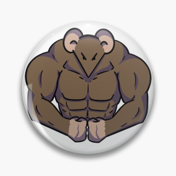 Item preview, George designed and sold by MerRodents.