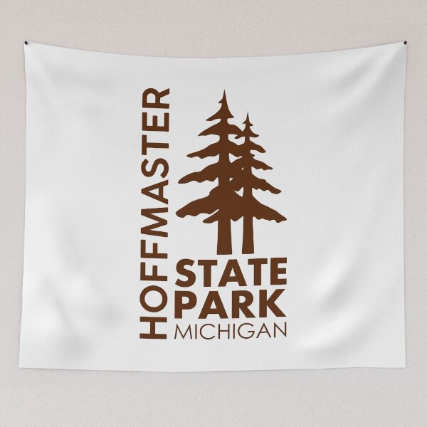 Item preview, Hoffmaster State Park Michigan designed and sold by bivenart.