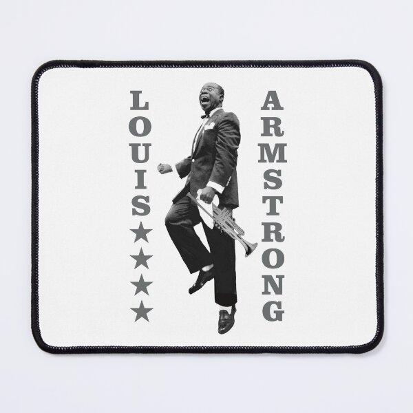 Item preview, Louis Armstrong designed and sold by TIGERDAVER.