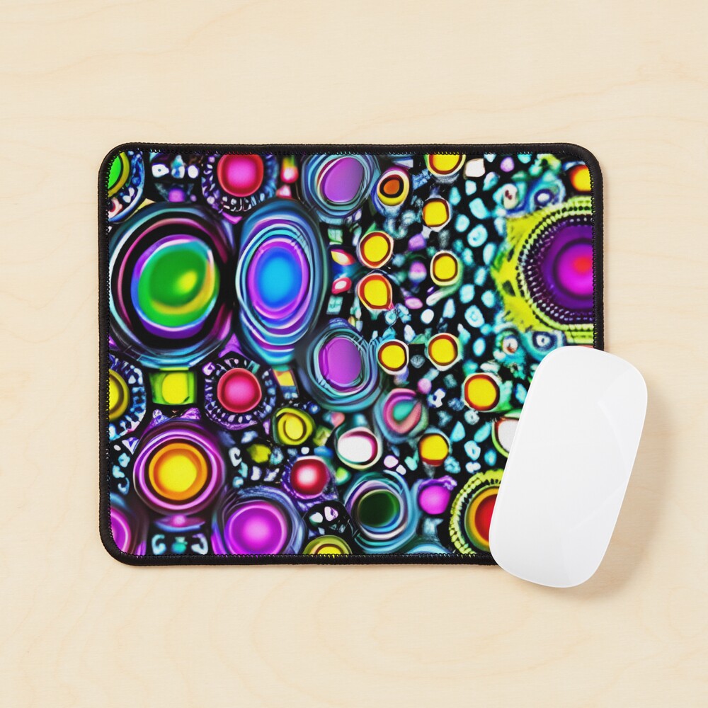 Item preview, Mouse Pad designed and sold by extrajos.