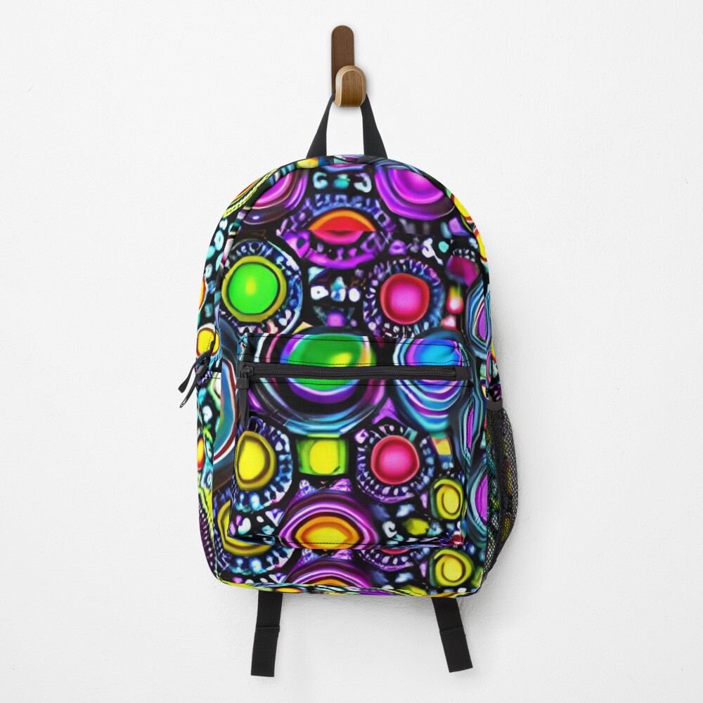 Item preview, Backpack designed and sold by extrajos.