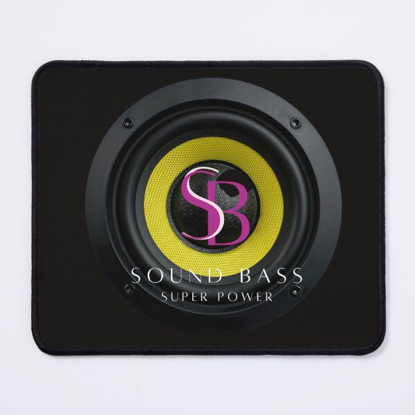 Item preview, Sound Bass Super Power designed and sold by Valifort.
