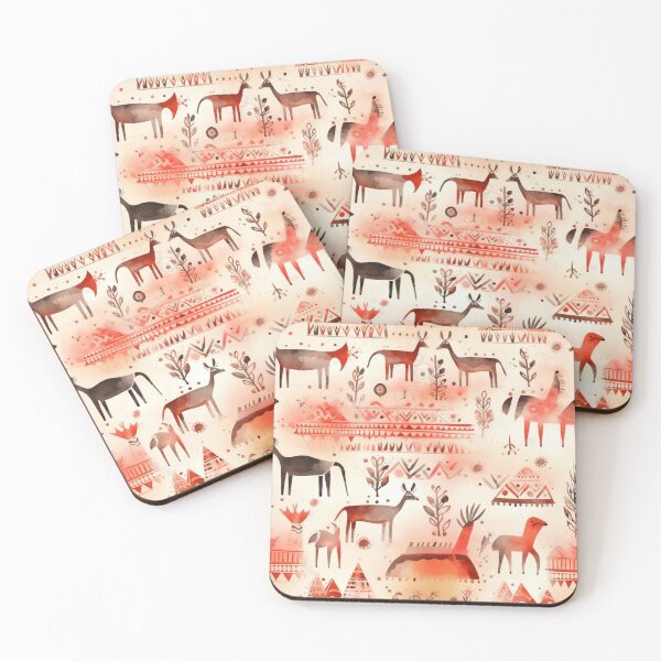 Item preview, Ethereal Animals 6 designed and sold by Karmatica.