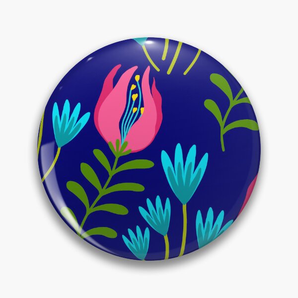 Item preview, Vector Illustration Floral Garden designed and sold by Charmy Design.