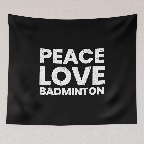 Item preview, funny badminton quote badminton quotes designed and sold by WangsArt.