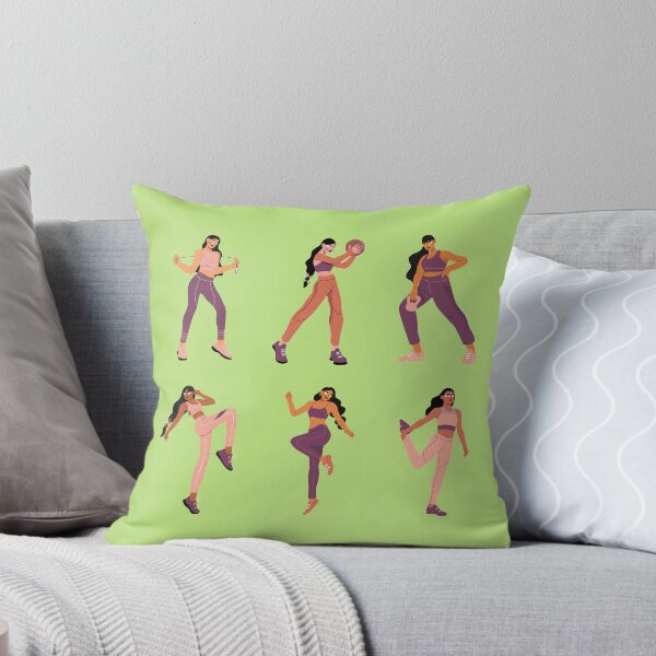 Item preview, Yoga Girls designed and sold by KaiphamArtist.