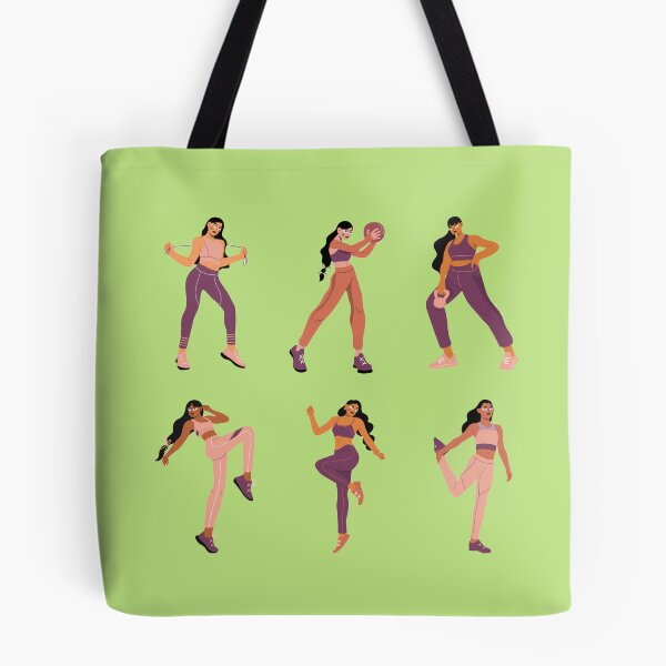 Item preview, Yoga Girls designed and sold by KaiphamArtist.