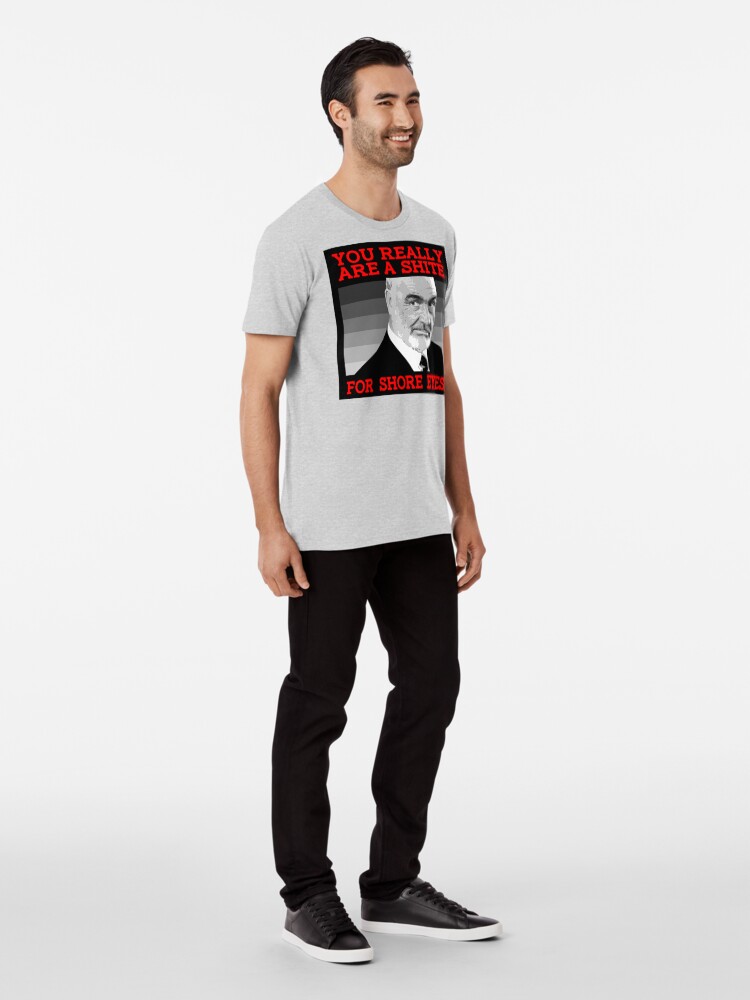 sean connery tshirts