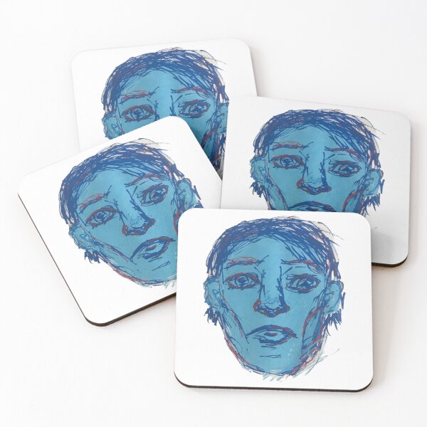 Item preview, Blue Man designed and sold by laurennnnnn69.