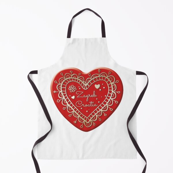 Item preview, Licitarsko Srce Croatia designed and sold by LoboTomica.