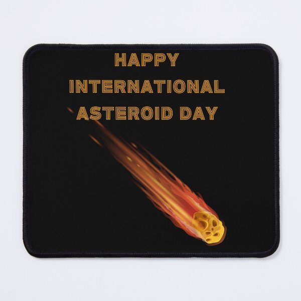 Item preview, International Asteroid Day designed and sold by Simo0455.
