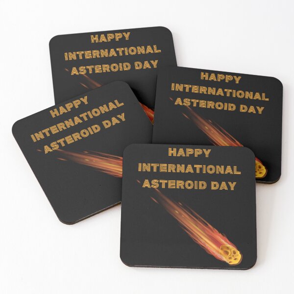 Item preview, International Asteroid Day designed and sold by Simo0455.