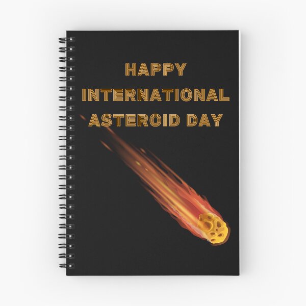 Item preview, International Asteroid Day designed and sold by Simo0455.