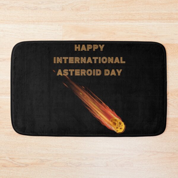Item preview, International Asteroid Day designed and sold by Simo0455.