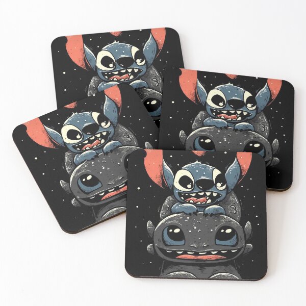 Item preview, Lilo y Stitch designed and sold by trinkleintelle.