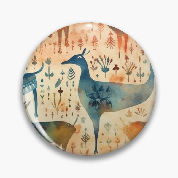 Item preview, Ethereal Animals 9 designed and sold by Karmatica.