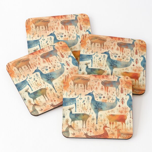 Item preview, Ethereal Animals 9 designed and sold by Karmatica.