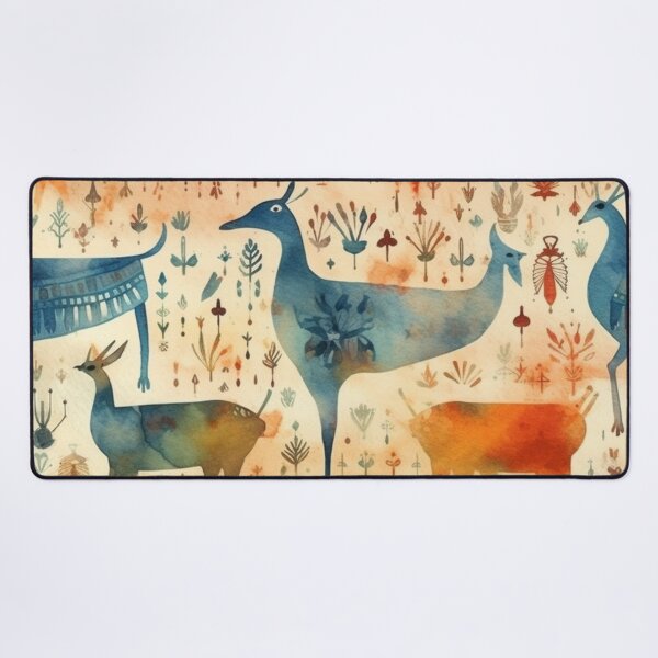 Item preview, Ethereal Animals 9 designed and sold by Karmatica.