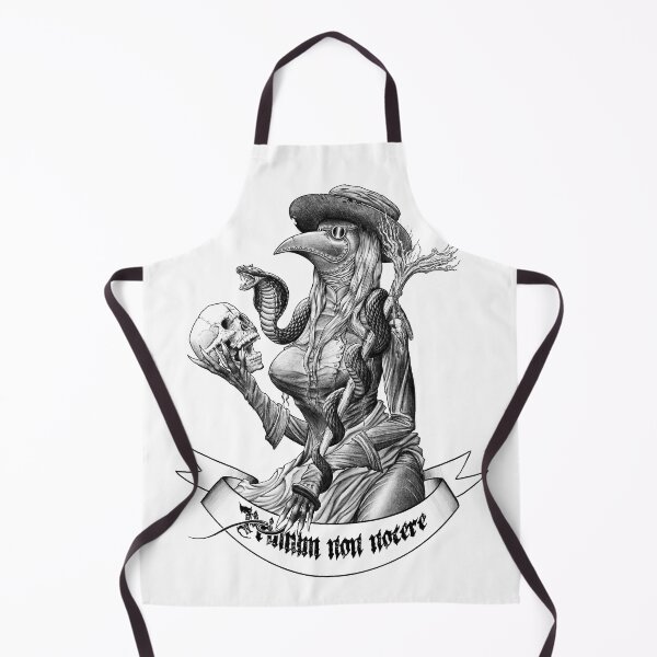 Item preview, plague doctor designed and sold by LonelyMish.