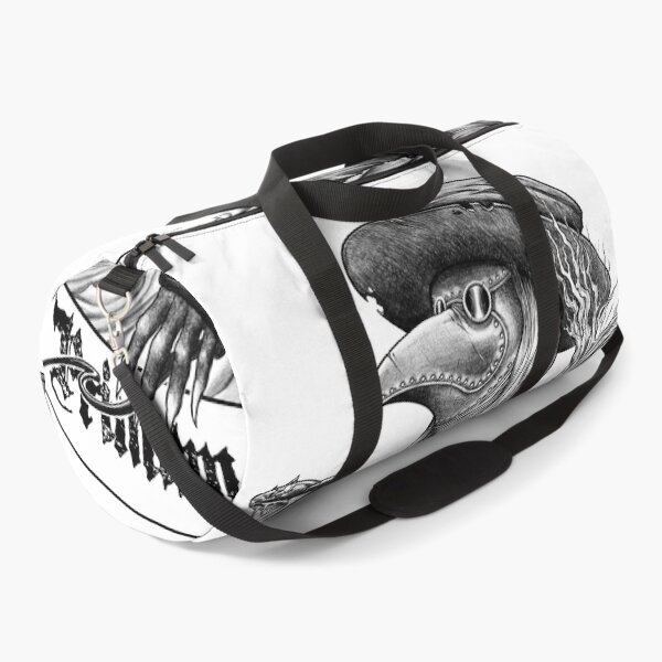 Item preview, plague doctor designed and sold by LonelyMish.