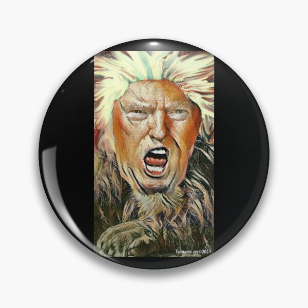 Item preview, Court of the Trumplion King designed and sold by EyeMagined.