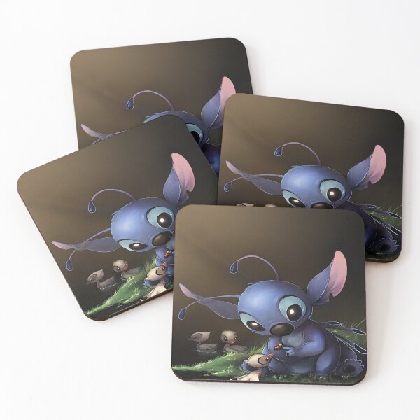 Item preview, Lilo y Stitch designed and sold by trinkleintelle.