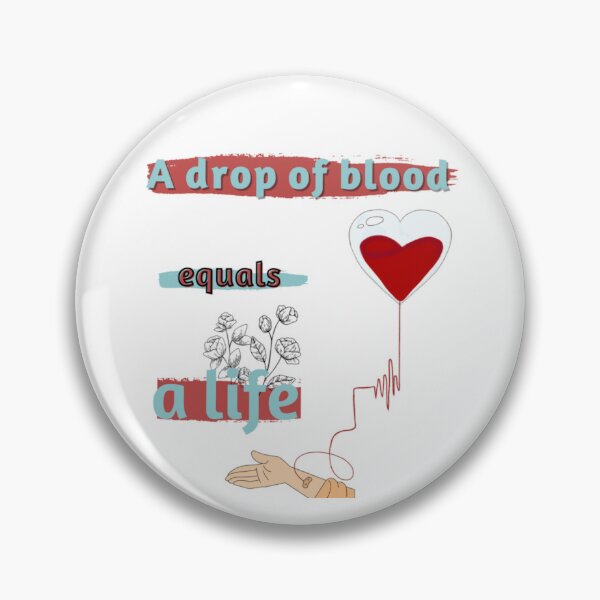 Item preview,  Be cool give blood designed and sold by Specialdesign10.