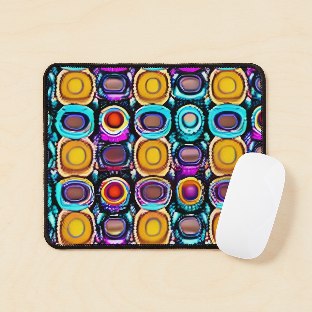 Item preview, Mouse Pad designed and sold by extrajos.