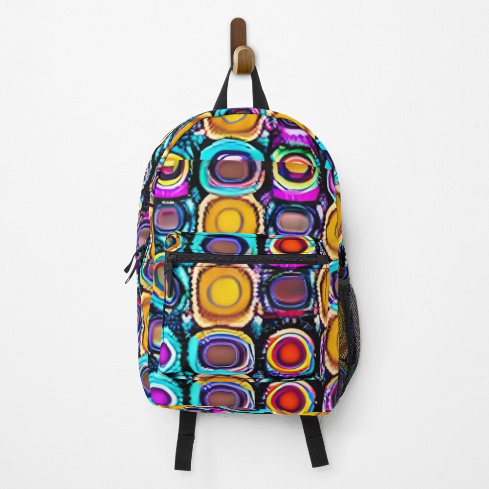 Item preview, Backpack designed and sold by extrajos.
