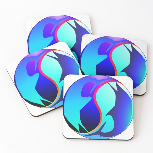 Item preview, Yen Yang Marlins designed and sold by Color4Nature.