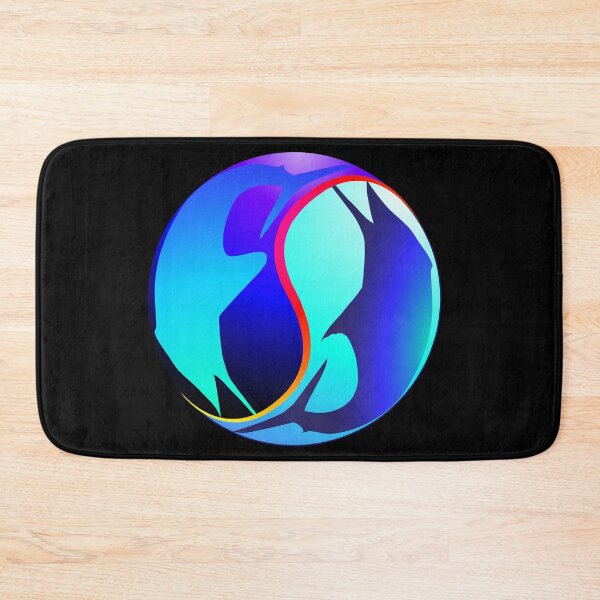 Item preview, Yen Yang Marlins designed and sold by Color4Nature.