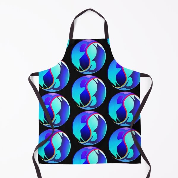 Item preview, Yen Yang Marlins designed and sold by Color4Nature.