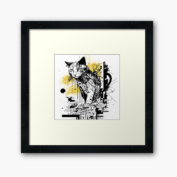 Item preview, Tokyo Cat Color designed and sold by CortexCreations.