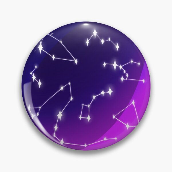 Item preview, A piece of the star map designed and sold by HidingHeide.