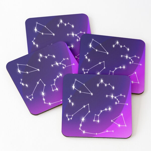 Item preview, A piece of the star map designed and sold by HidingHeide.