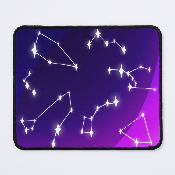 Item preview, A piece of the star map designed and sold by HidingHeide.