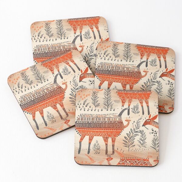 Item preview, Ethereal Animals 10 designed and sold by Karmatica.