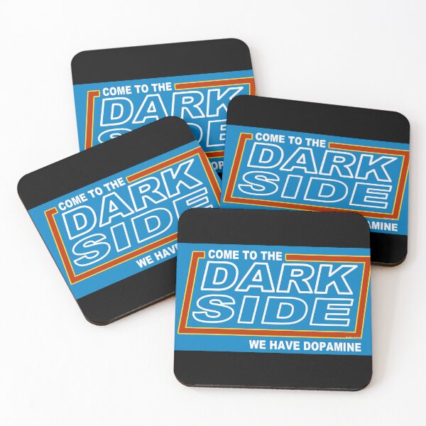 Item preview, We Have Dopamine ON The DARKSIDE designed and sold by Steve Parknsons.