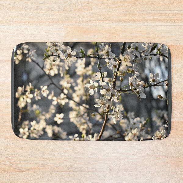 Item preview, White cherry blossom spring theme designed and sold by mariya-ivanova.