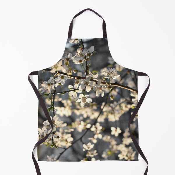 Item preview, White cherry blossom spring theme designed and sold by mariya-ivanova.