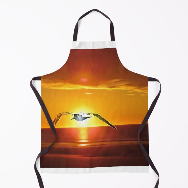 Item preview, SUNSET GOELAND designed and sold by jeanlouis11430.