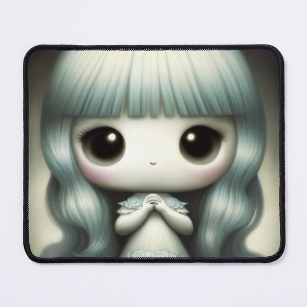 Item preview, Ghost Girl designed and sold by Donkey's Salad.