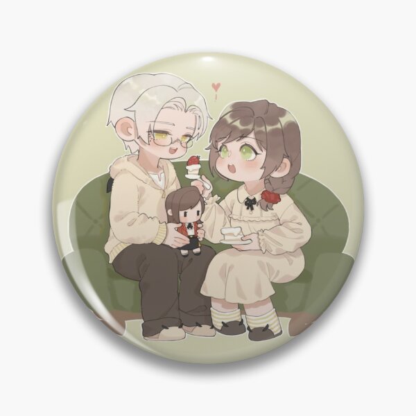 Item preview, vyn richter & rosa designed and sold by Chaapu.