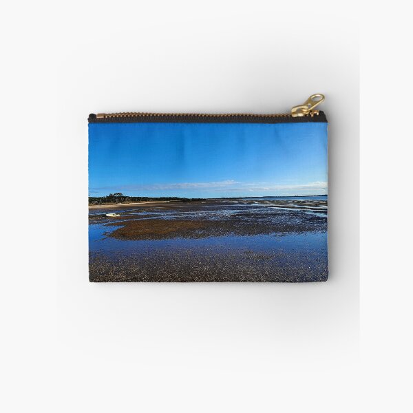 Item preview, Fishing Haven Low Tide at Grantville Foreshore designed and sold by Michael Voyler.