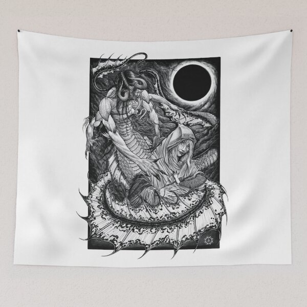 Item preview, devil's child designed and sold by LonelyMish.