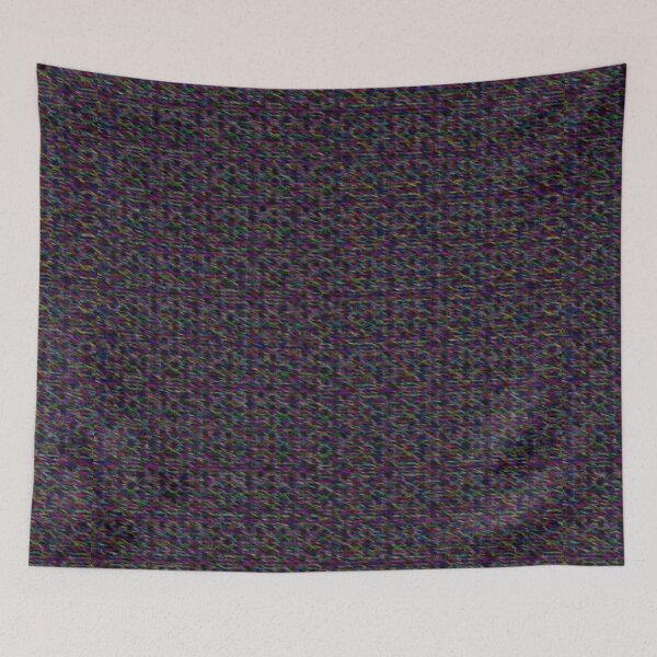 Item preview, Woven macro effect (blue). designed and sold by MirBer.