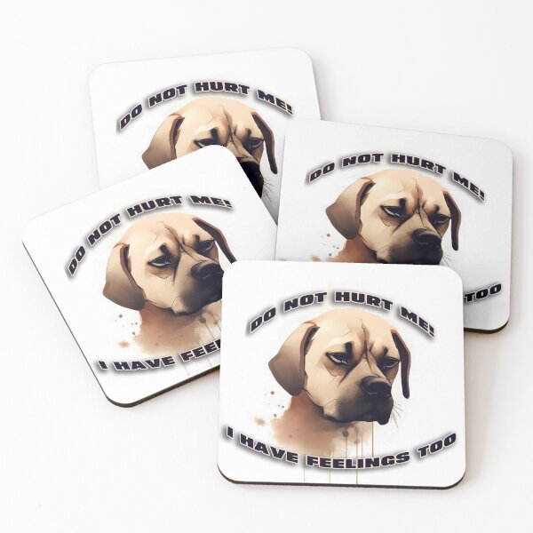 Item preview, Sad dog designed and sold by NazarART.