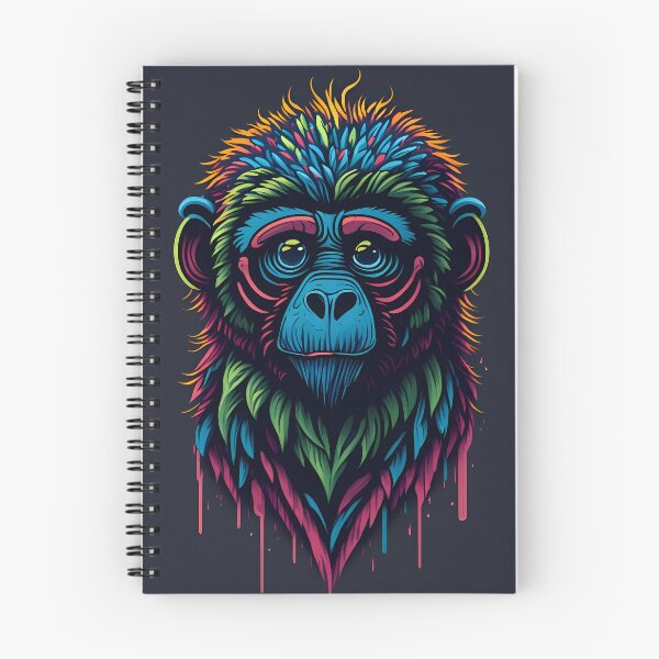 Item preview, Mr Baboon Twosome designed and sold by RaynbowCute.
