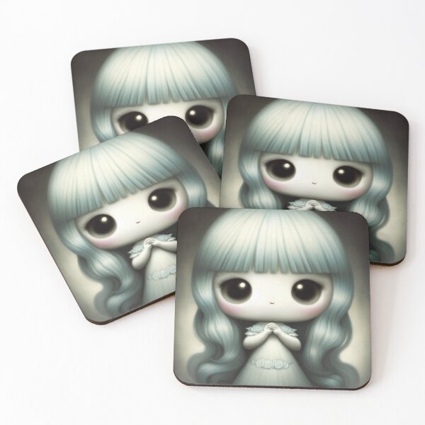 Item preview, Ghost Girl designed and sold by Donkey's Salad.