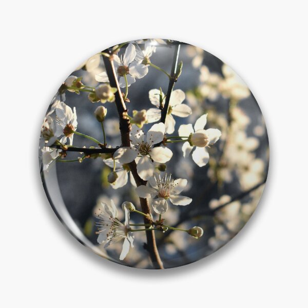 Item preview, White cherry blossom spring theme designed and sold by mariya-ivanova.